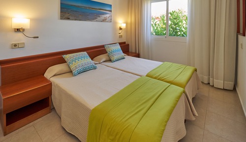 Apartamento estándar, 1 habitación (3 adults)