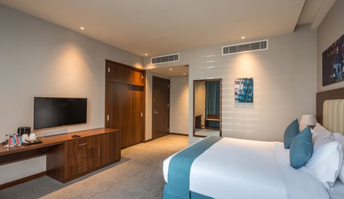 Habitación Deluxe
