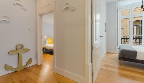Apartamento, 2 habitaciones