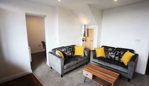 Classic Apartment, Ensuite (One Bedroom Apartment)