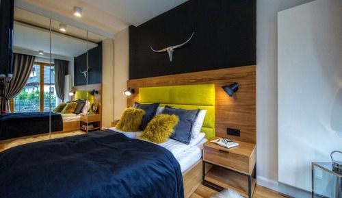 Apartamento Deluxe (016 with SPA, Pool access)