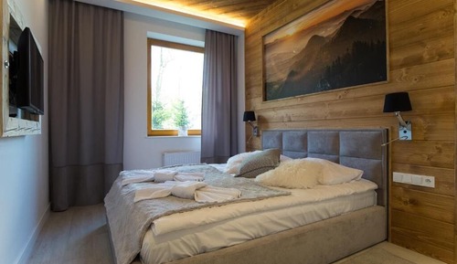 Apartamento Deluxe (009 with SPA, Pool access)