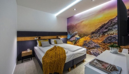 Apartamento ejecutivo (104 with SPA, Pool access)