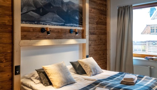 Apartamento Deluxe (105 with SPA, Pool access)