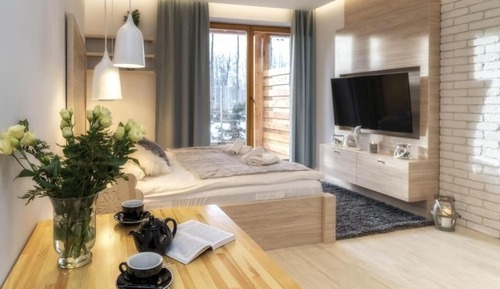 Estudio (010 with SPA, Pool access)