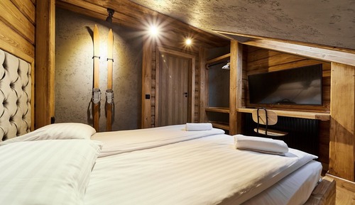 Apartamento ejecutivo (507 without SPA, no Pool access)