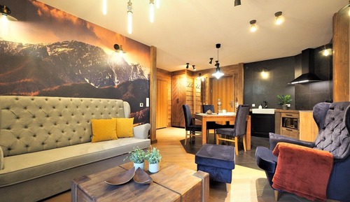 Apartamento Deluxe (305 without SPA, no Pool access)
