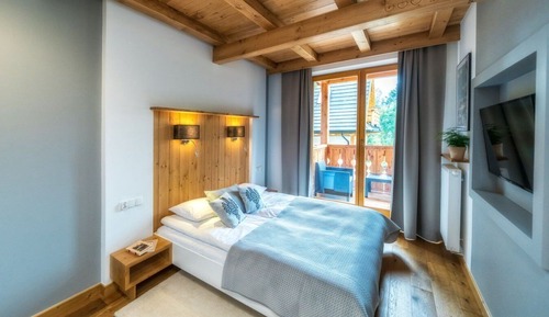 Apartamento ejecutivo (109 with SPA, Pool access)