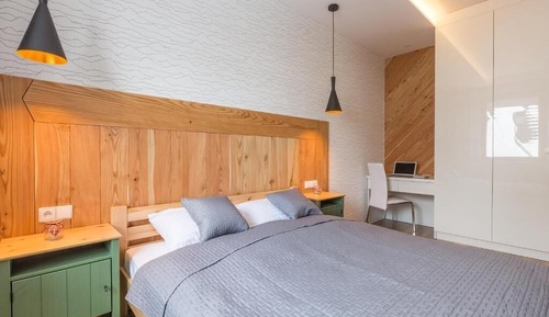 Apartamento Confort (116 with SPA, Pool access)