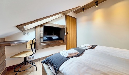 Apartamento Deluxe (504 without SPA, no Pool access)