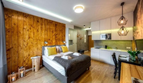 Estudio (102 with SPA, Pool access)