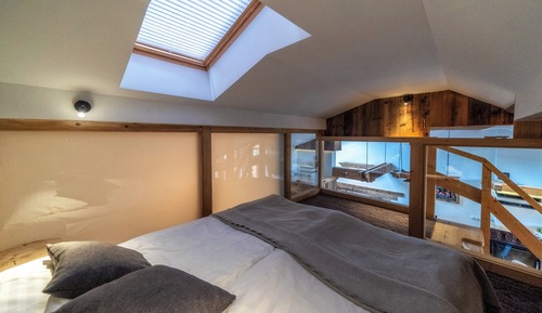 Apartamento ejecutivo (213 with SPA, Pool access)
