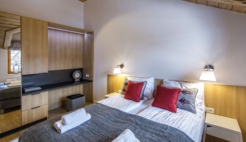 Apartamento Deluxe (205 with SPA, Pool access)