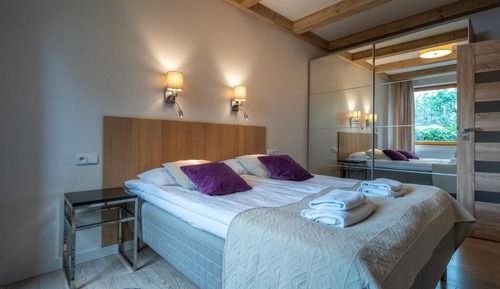 Apartamento Deluxe (013 with SPA, Pool access)