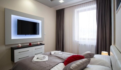 Apartamento Deluxe (110 with SPA, Pool access)