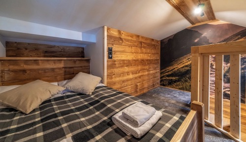 Apartamento Deluxe (218 with SPA, Pool access)