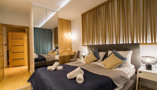 Apartamento ejecutivo (112 with SPA, Pool access)