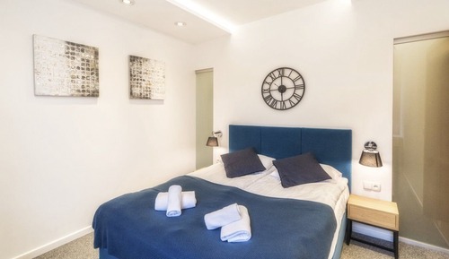 Apartamento exclusivo (003 with SPA, Pool access)