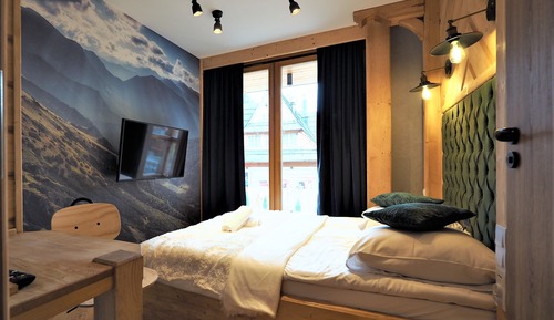 Apartamento Deluxe (407 without SPA, no Pool access)