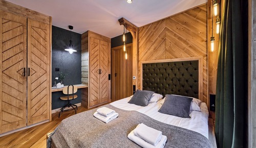 Apartamento Deluxe (302 without SPA, no Pool access)