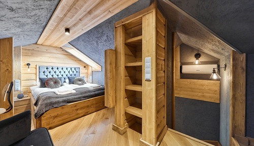 Apartamento Deluxe (503 without SPA, no Pool access)