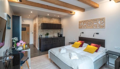 Estudio (014 with SPA, Pool access)