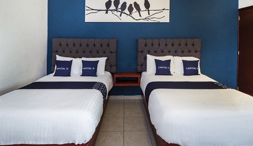 Standard Room, 2 Queen Beds