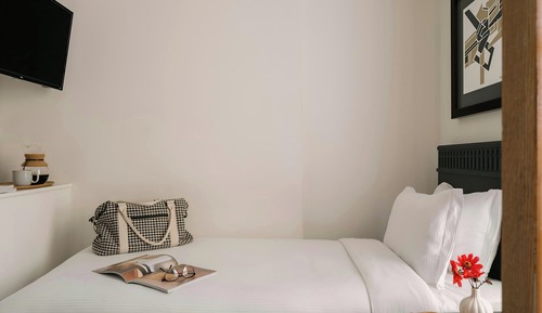 Habitación, 1 cama individual