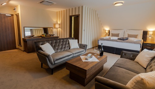 Suite presidencial