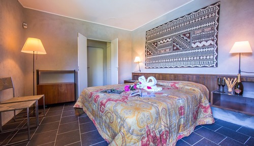 Family Apartment, 2 Bedrooms, Lakeside (Menaggio Spiaggia)