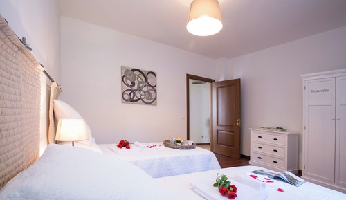 Apartamento familiar, 2 habitaciones (Casa Al Prato Apt. B)