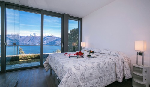 Apartamento familiar, 2 habitaciones, junto a la montaña (Sant' Andrea Giardino)