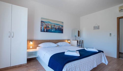 Estudio (Standard Studio with Balcony/Sea View)