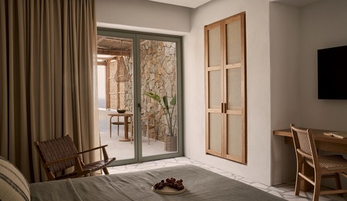 Habitación de luna de miel doble