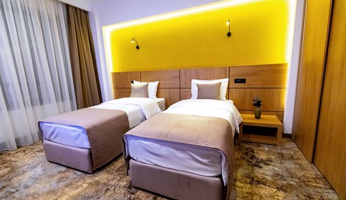 Apartamento superior