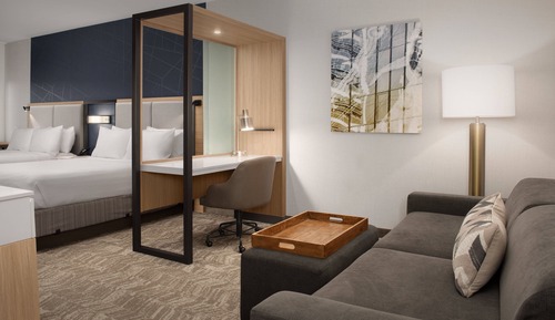 Suite estudio (Mobility Accessible, Tub)