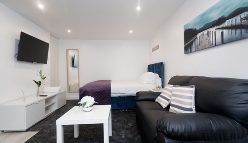 Studio, Ensuite