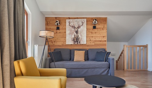 Apartamento familiar