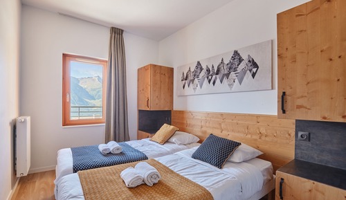 Apartamento (6 pers)