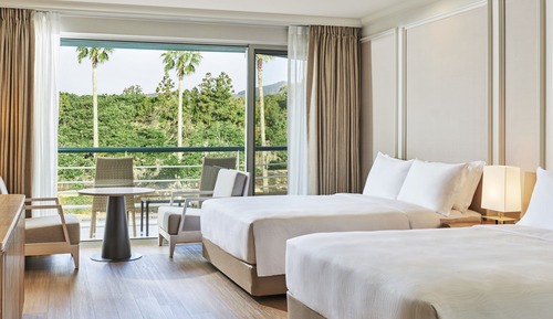 [Special Offer] Premier Suite Garden View Twin