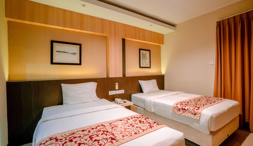 Habitación Deluxe
