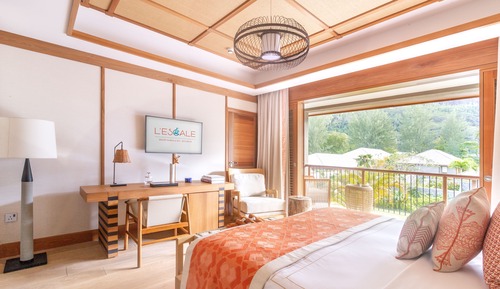 Habitación clásica, vistas a la montaña