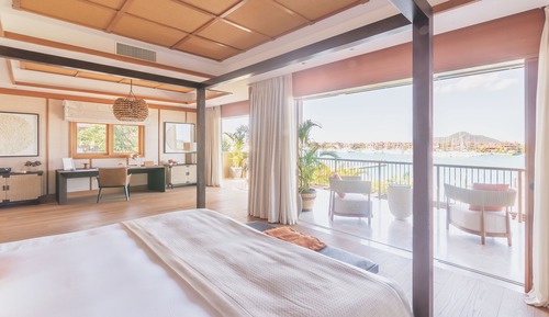 Suite Royal, piscina privada, vistas al mar