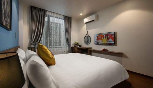 Habitación estándar doble