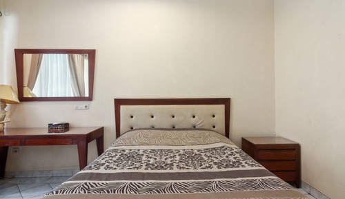 Habitación estándar doble