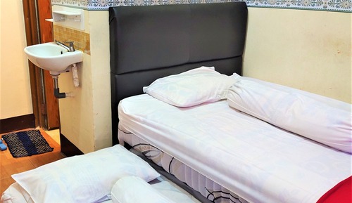 Habitación Deluxe