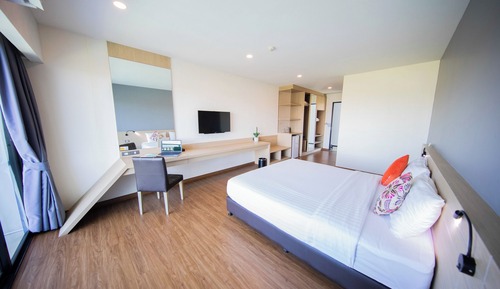 Habitación superior