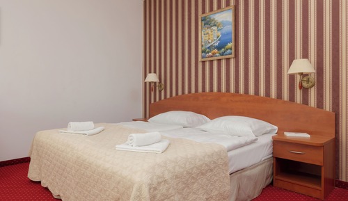 Habitación estándar doble