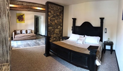 Habitación clásica, 1 cama de matrimonio grande
