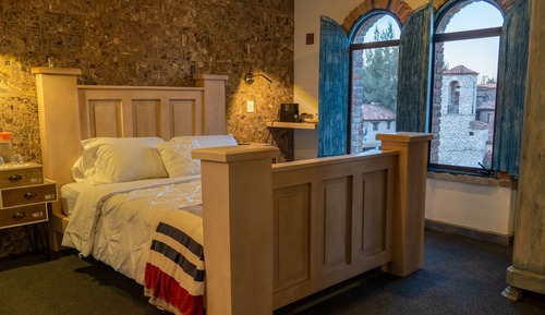 Habitación junior